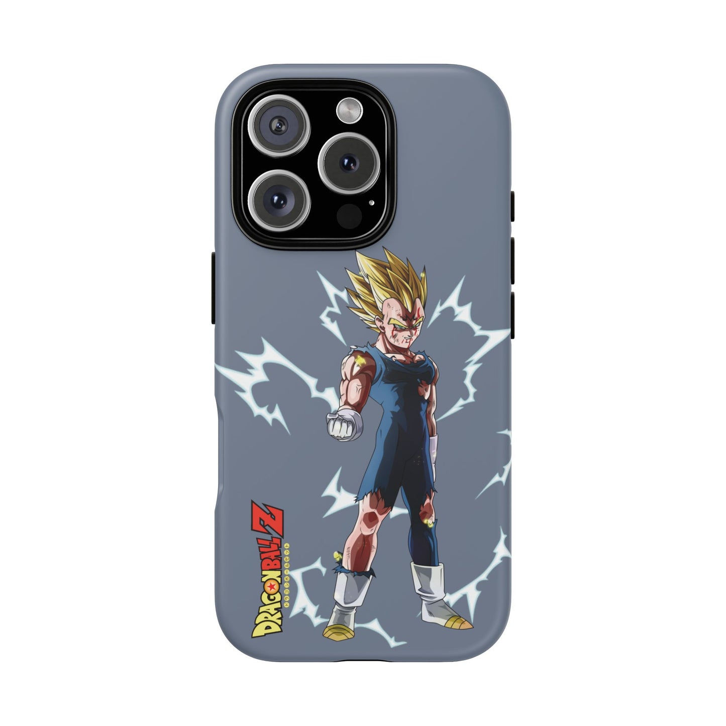 Majin Vegeta 2 - Tough