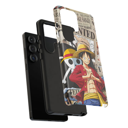 Monkey D. Luffy - Tough