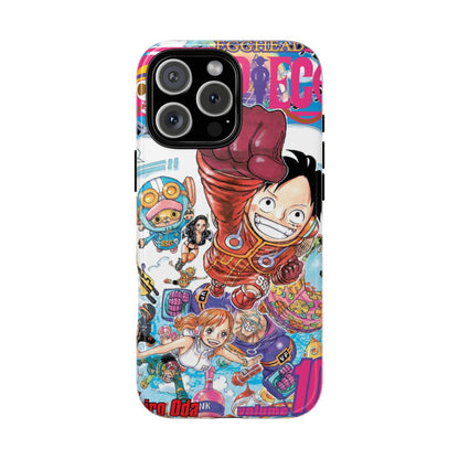 One Piece Vol 106 - Tough Mag