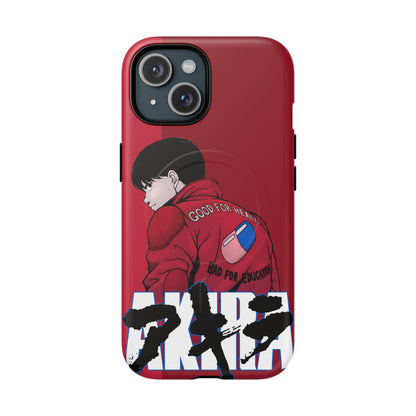 Akira - Tough Mag