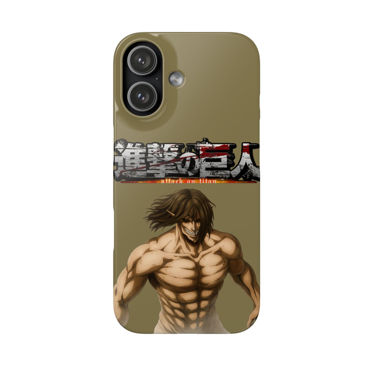 Eren Titan Form - Slim