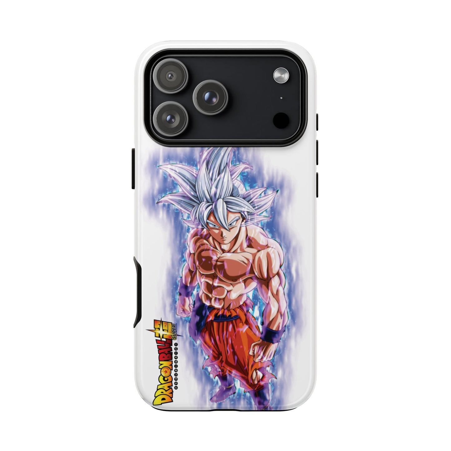 Ultra Instinct Goku - Tough