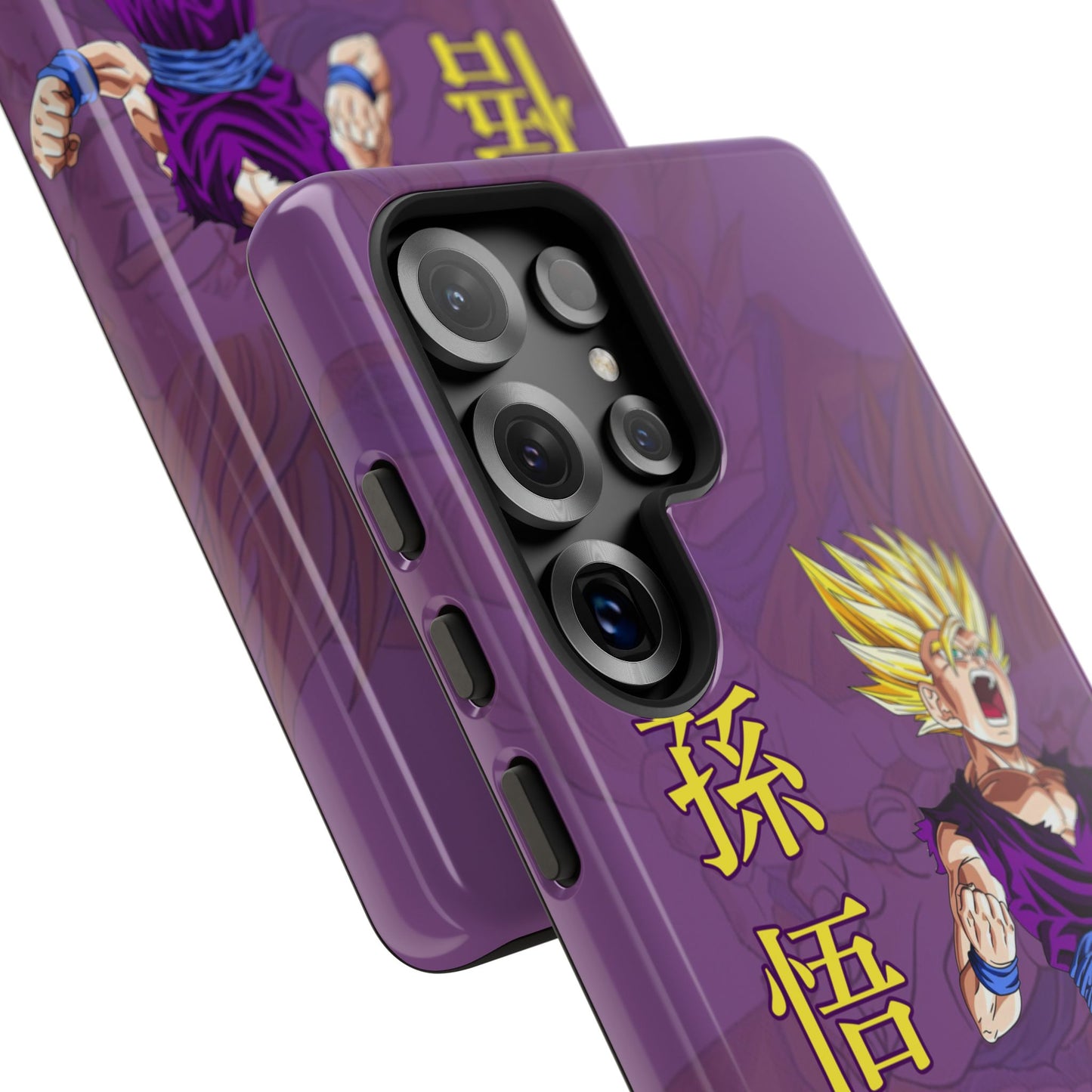 Gohan Super Saiyan 2 - Tough