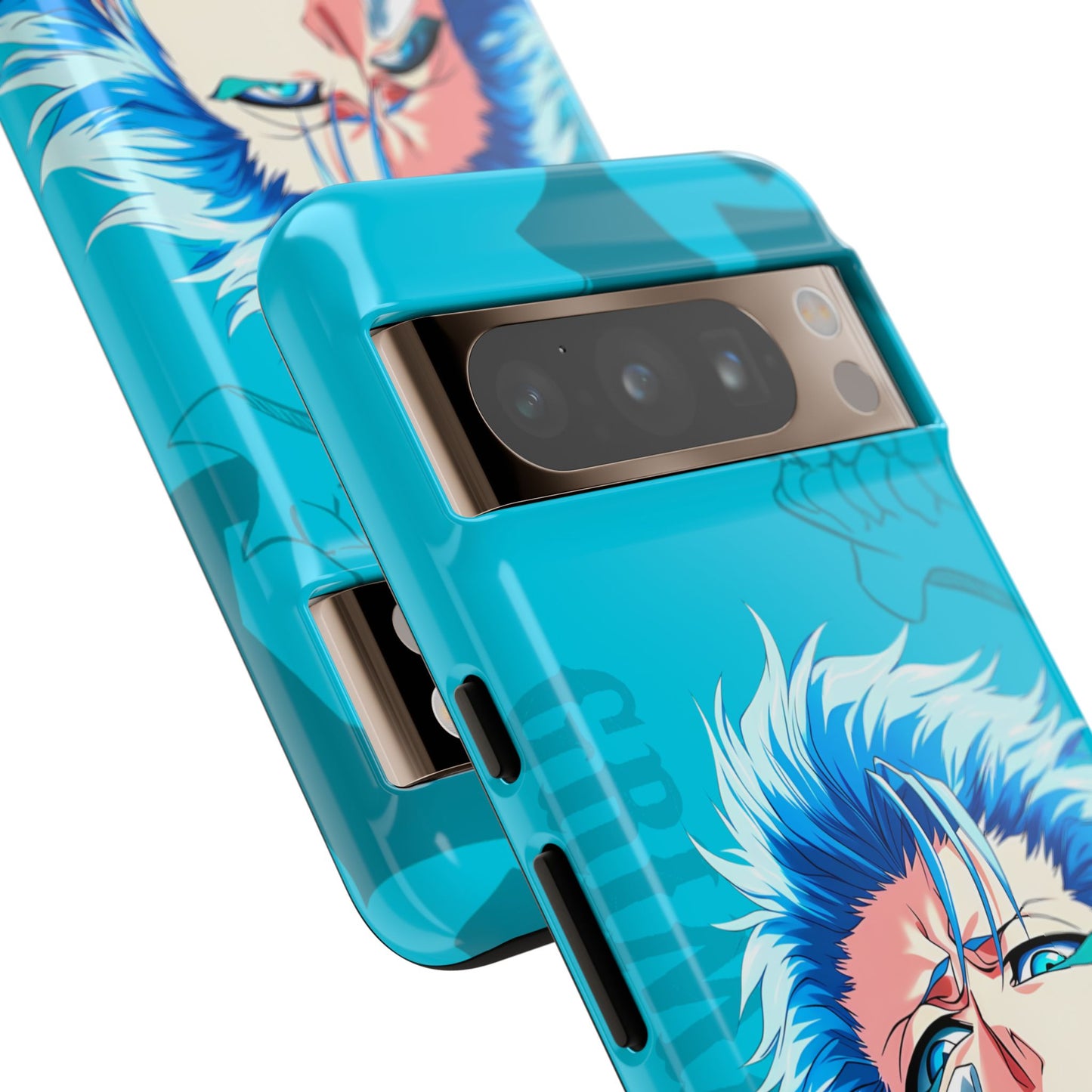Grimmjow - Tough