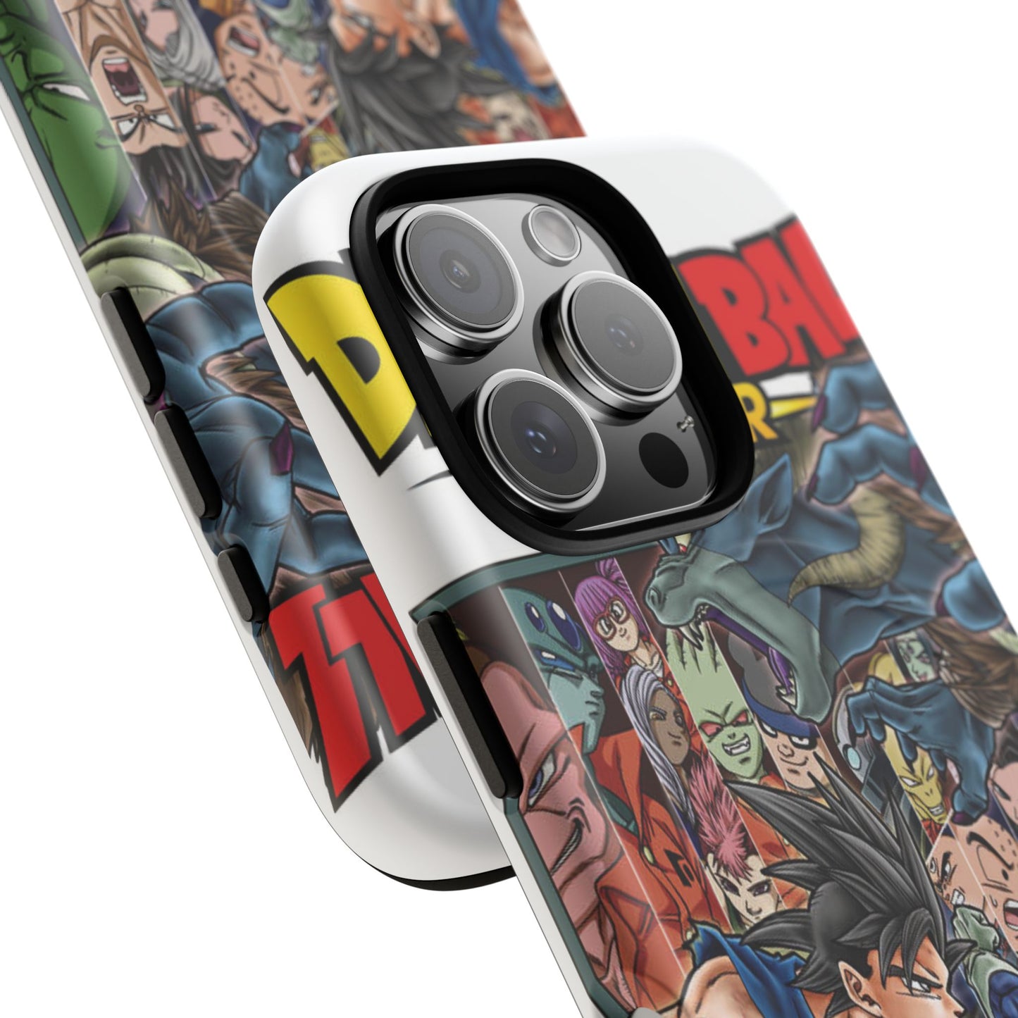 Dragon Ball Super Moro Arc - Tough Mag