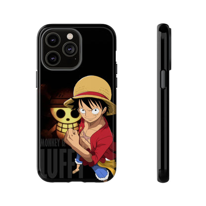 Luffy - Tough