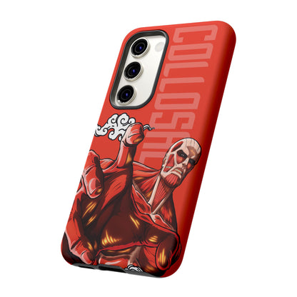 Colossus Titan - Tough