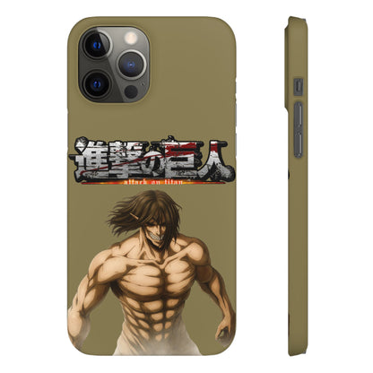 Eren Titan Form - Slim