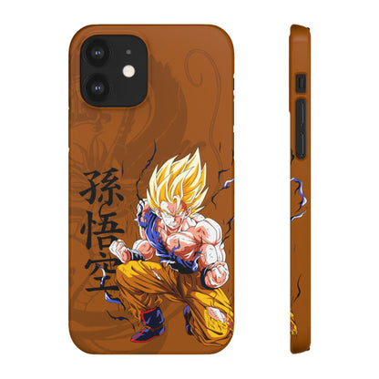 Goku Cell Saga - Slim