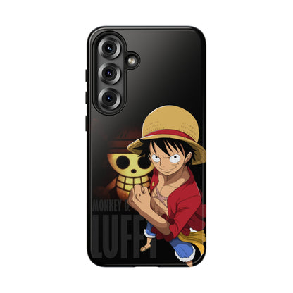 Luffy - Tough