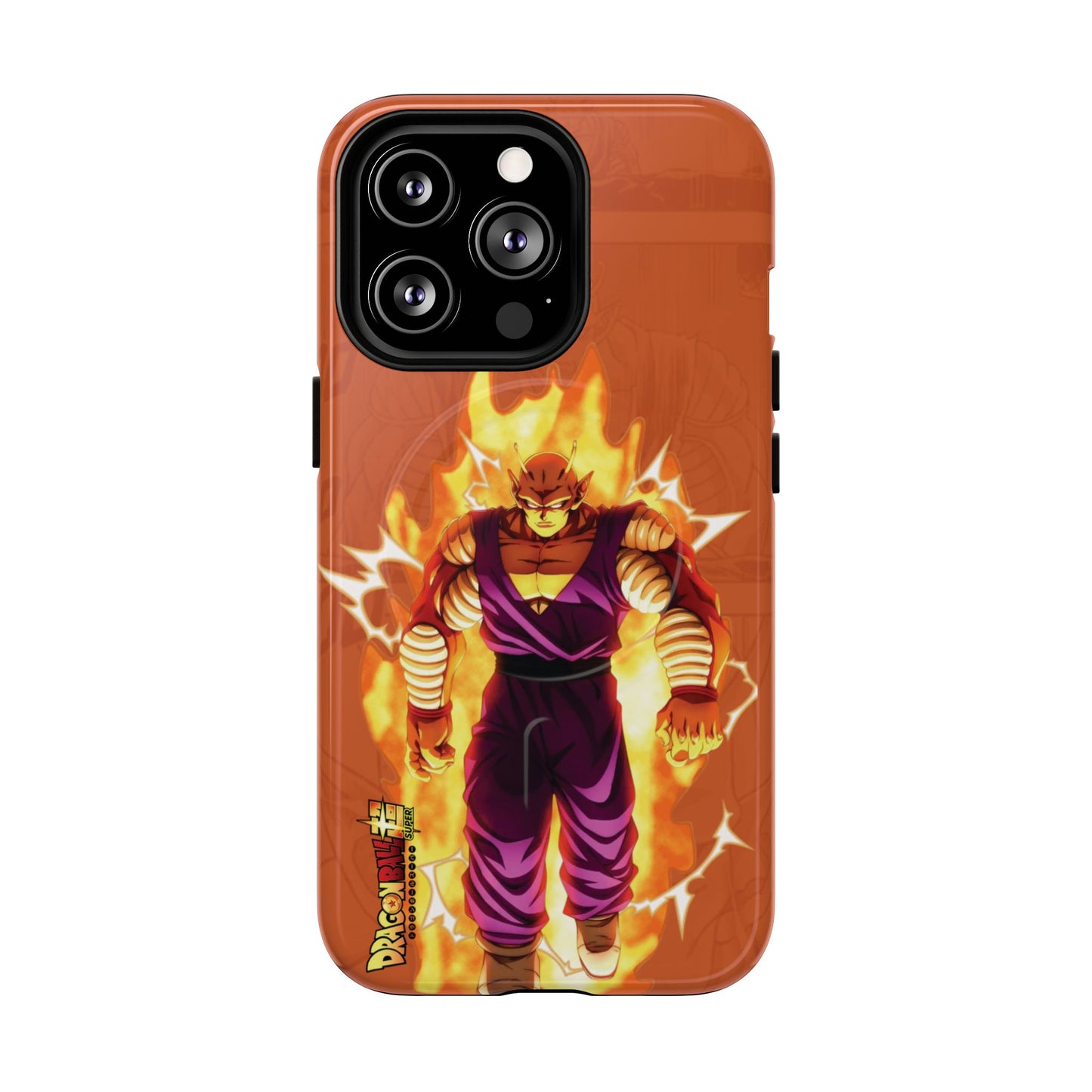 Orange Piccolo - Tough Mag