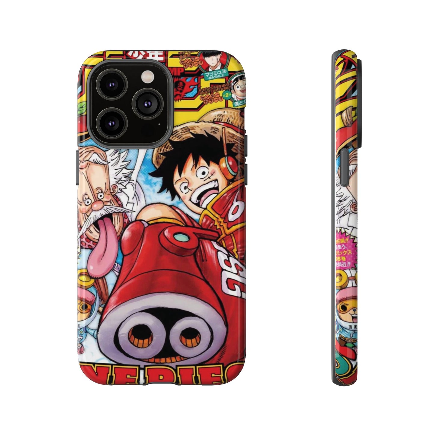 One Piece Weekly Jump - Tough