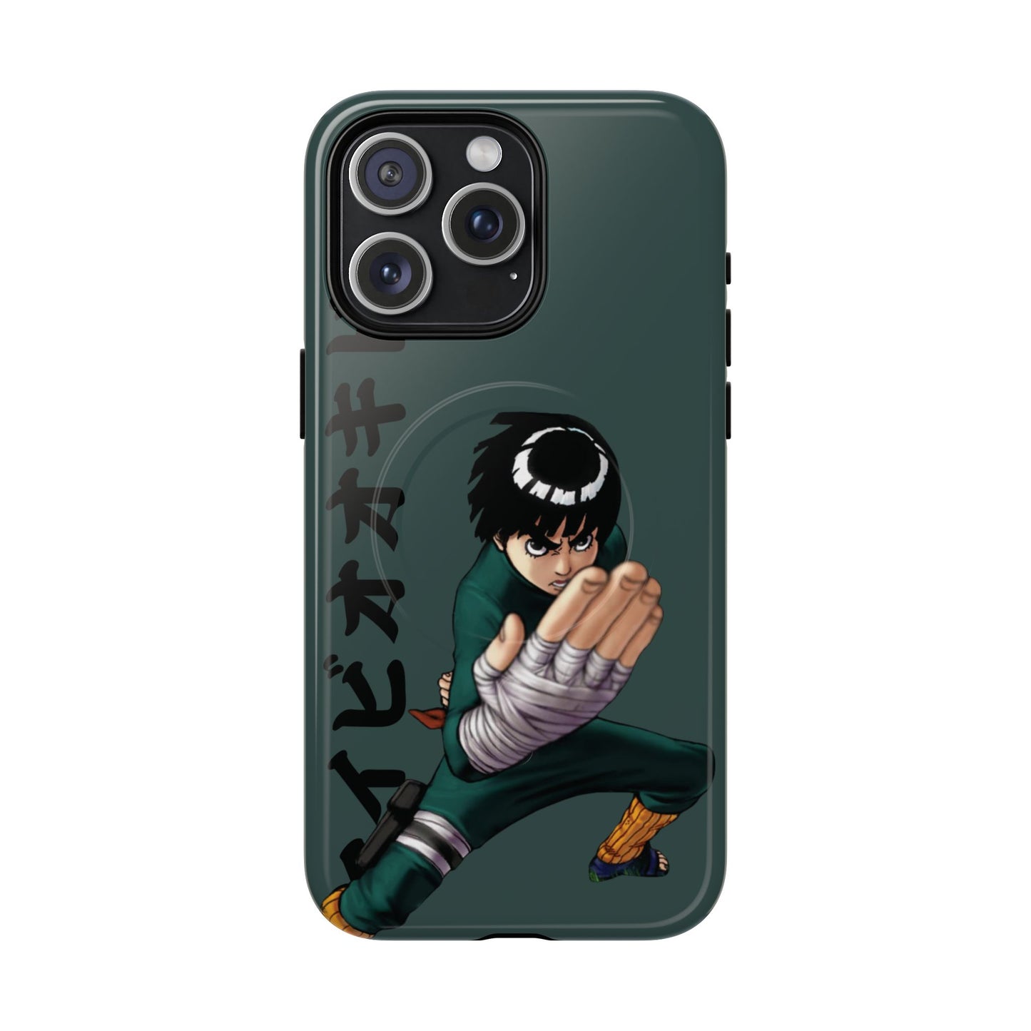 Rock Lee - Tough Mag