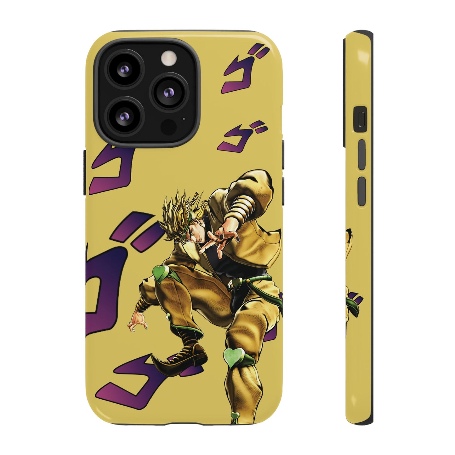 Dio Brando - Tough