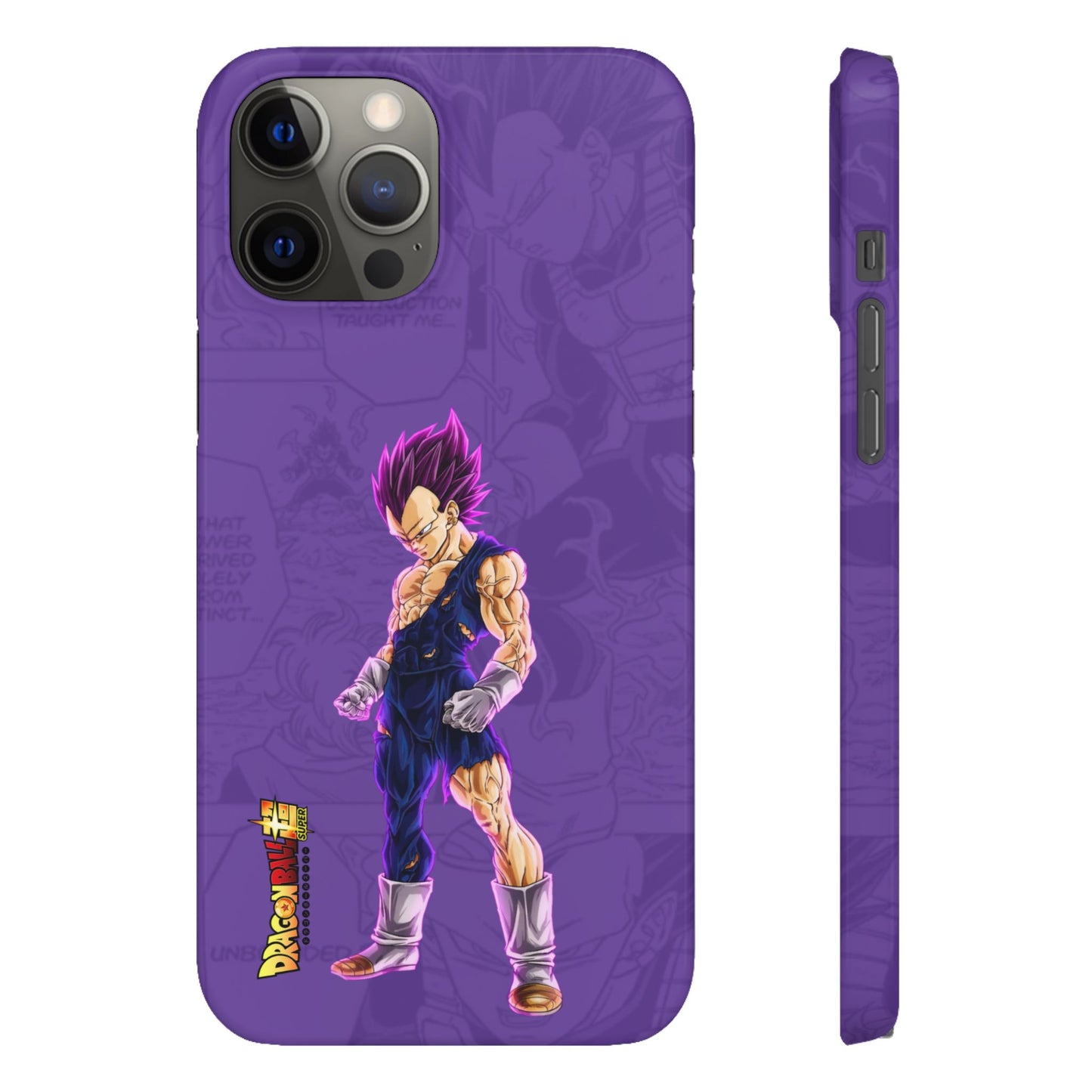 Vegeta Ultra Ego - Slim