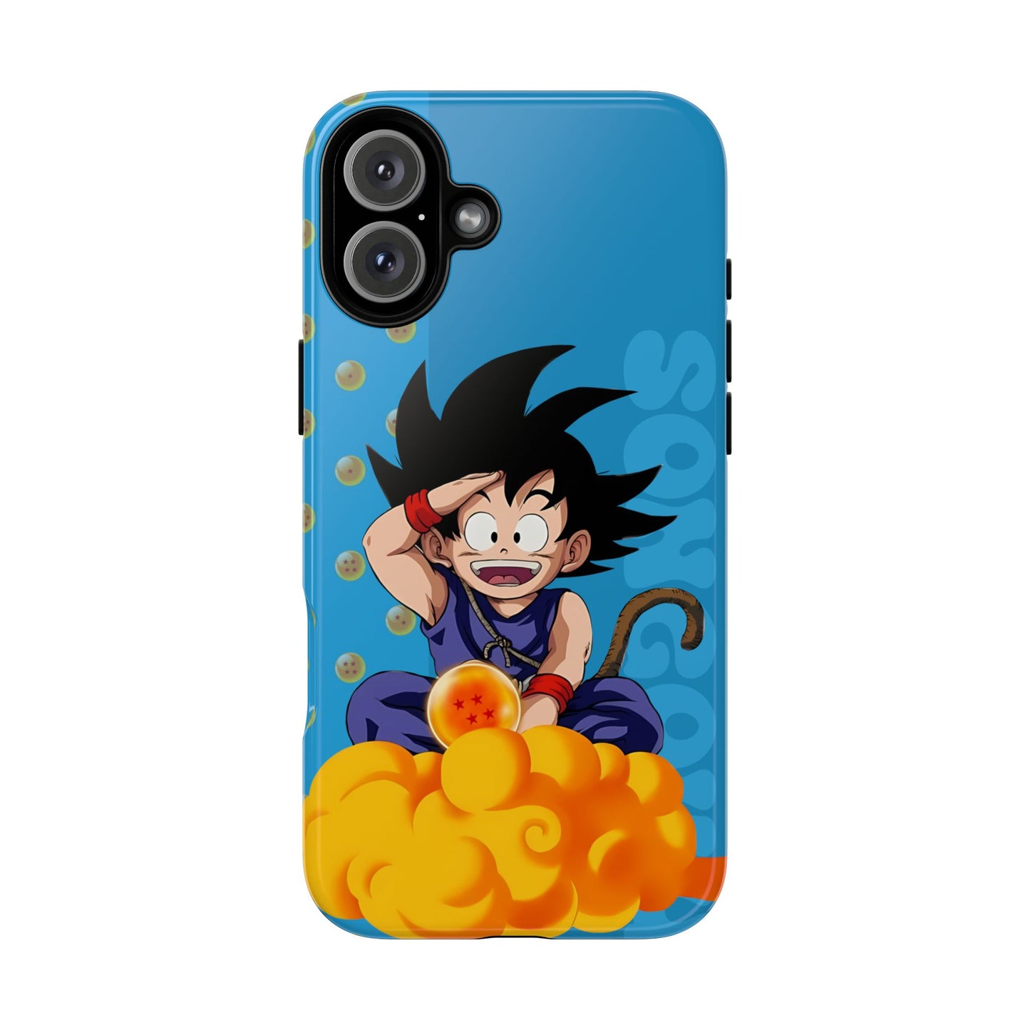 Son Goku - Tough