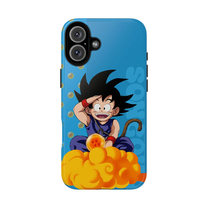 Son Goku - Tough