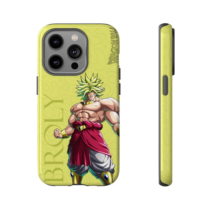 Legendary Super Saiyan Broly - Tough