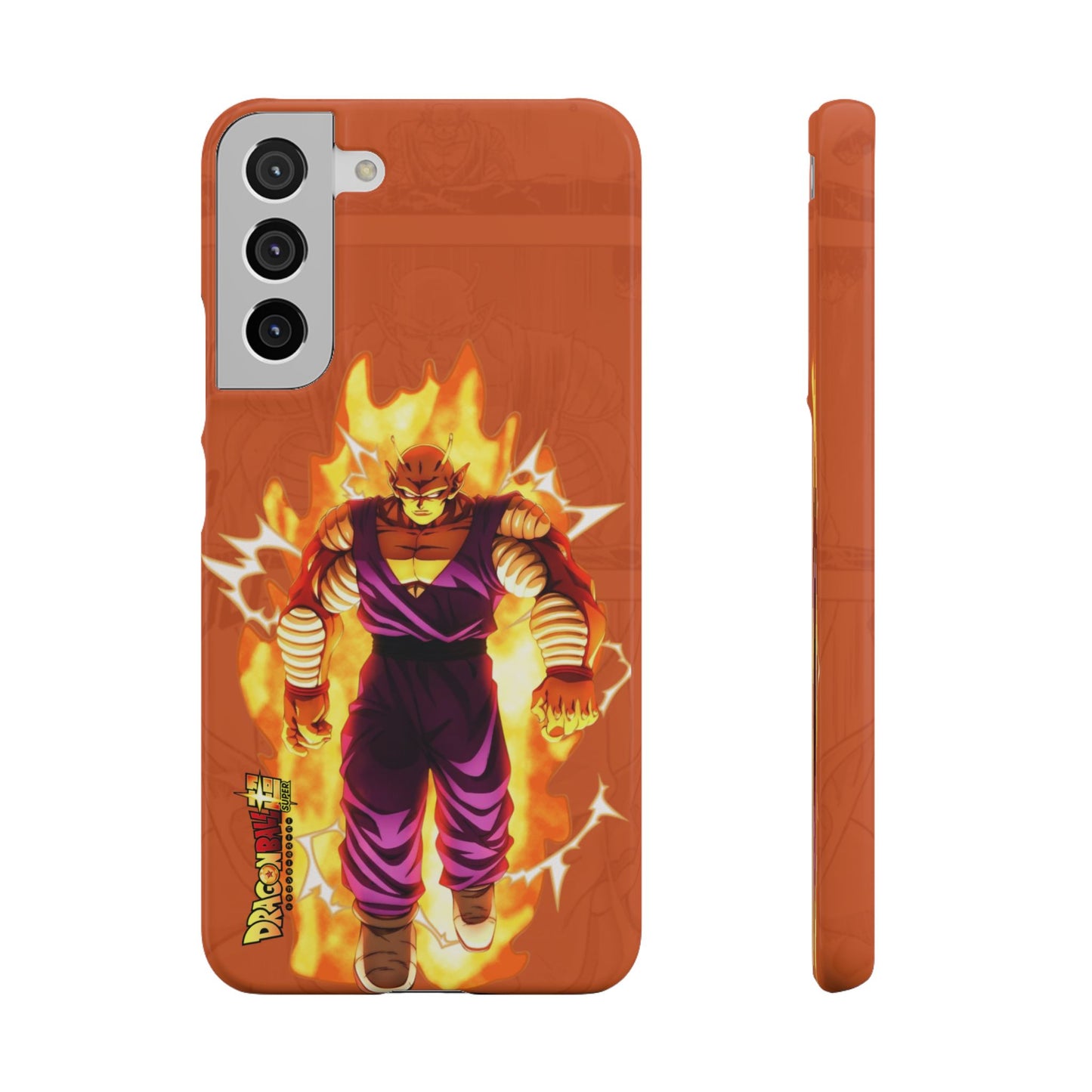 Orange Piccolo - Slim