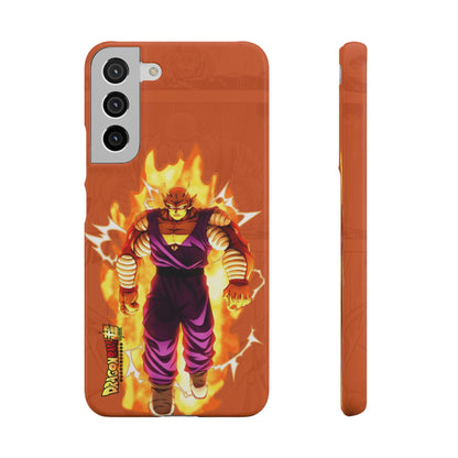 Orange Piccolo - Slim