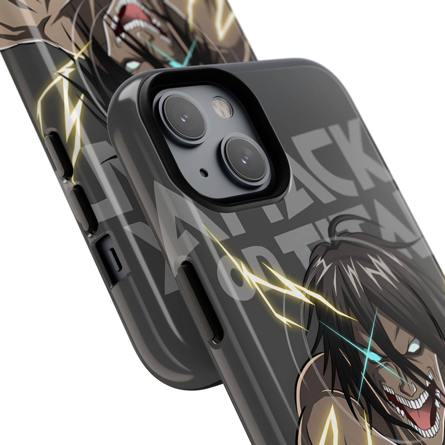 Eren/Attack Titan - Tough Mag
