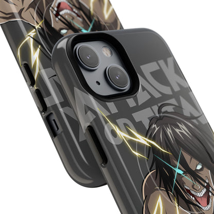 Eren/Attack Titan - Tough Mag