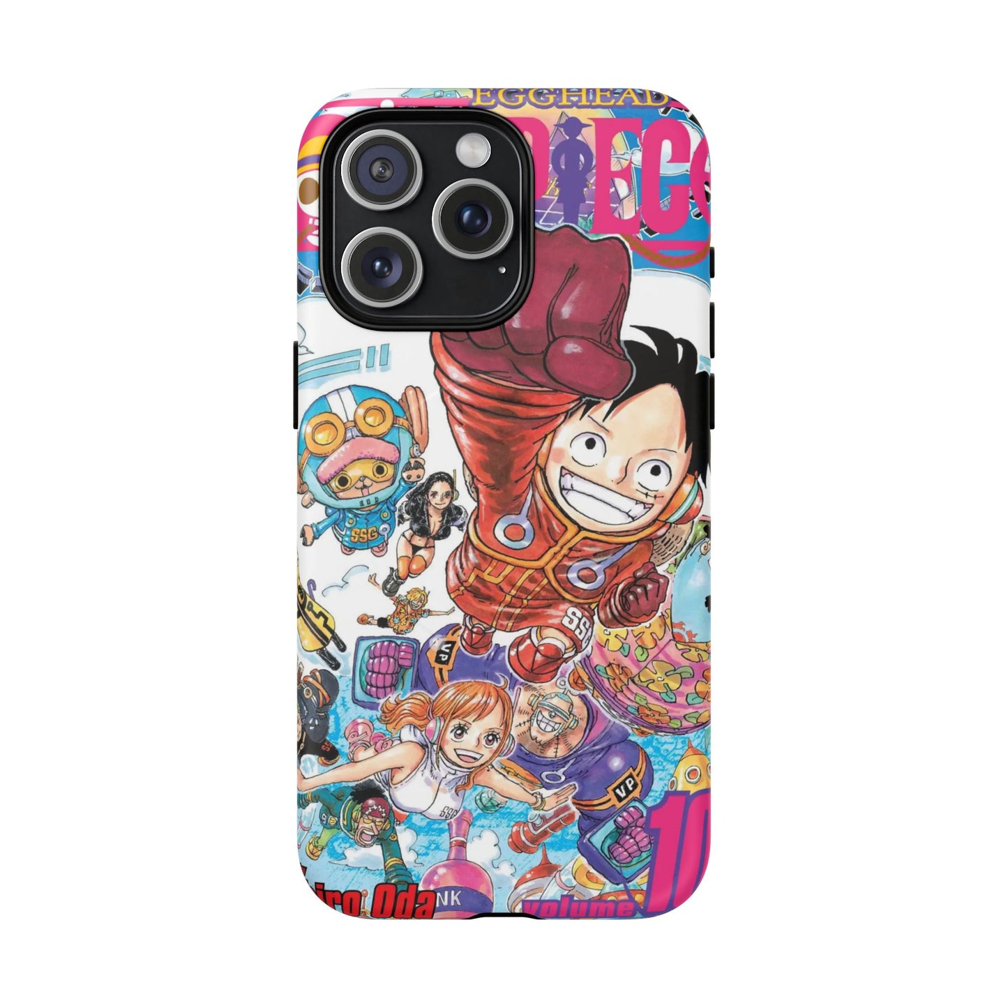 One Piece Vol 106 - Tough Mag