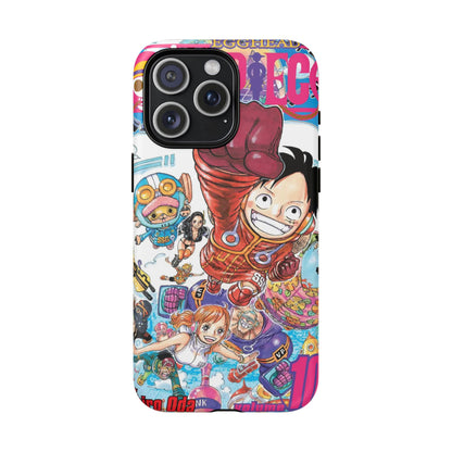 One Piece Vol 106 - Tough Mag