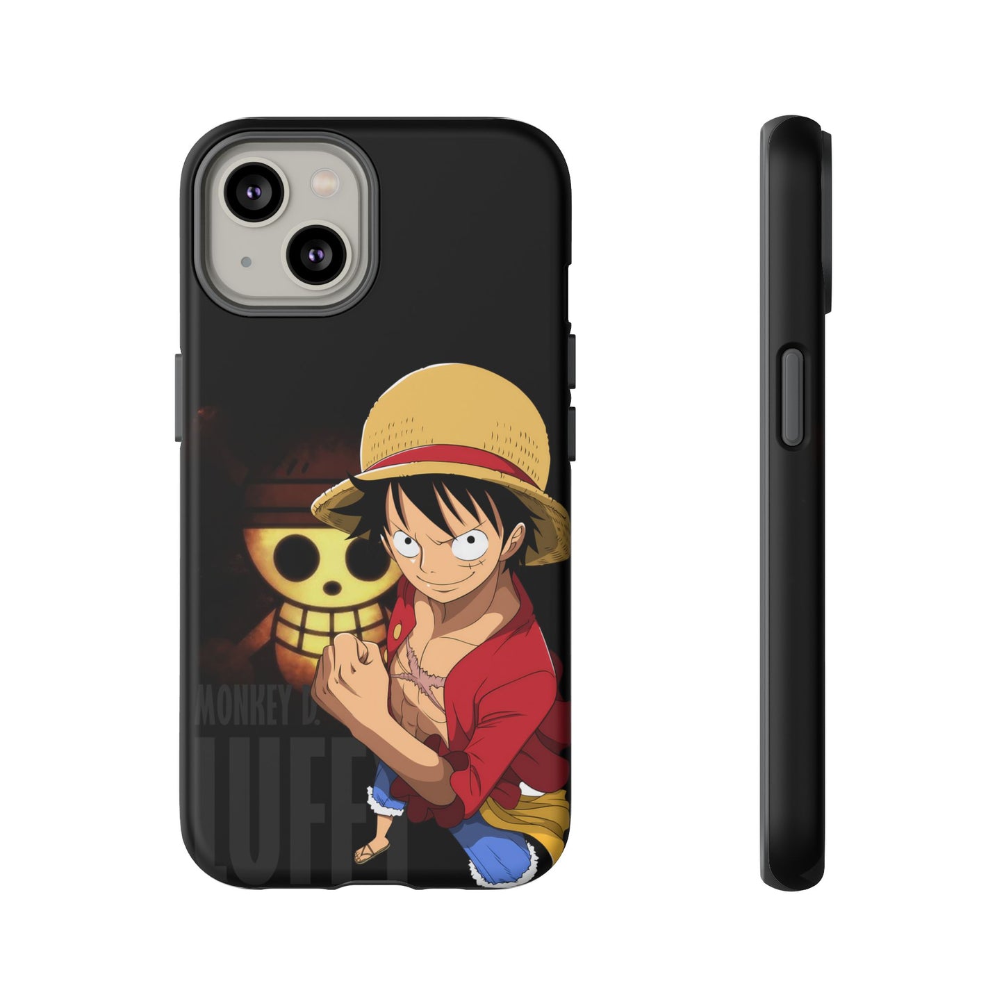 Luffy - Tough