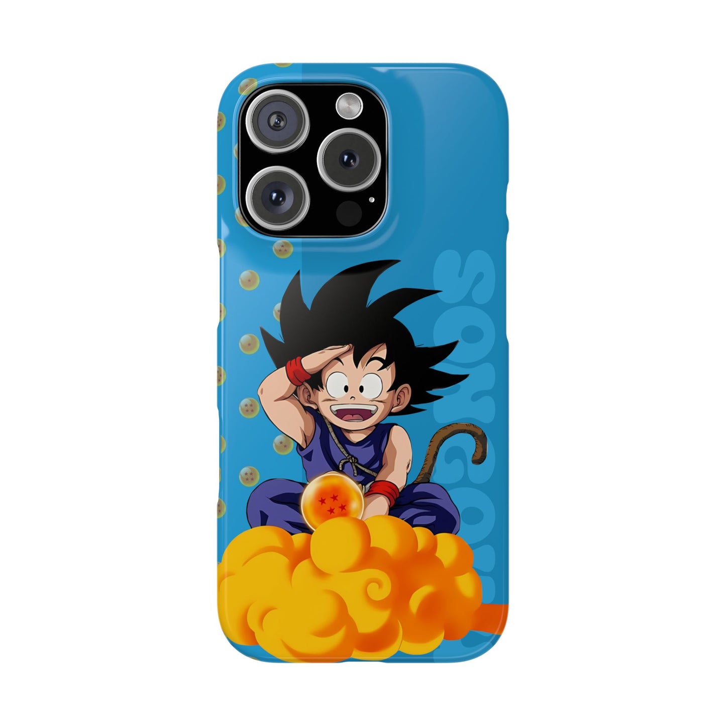 Son Goku - Slim