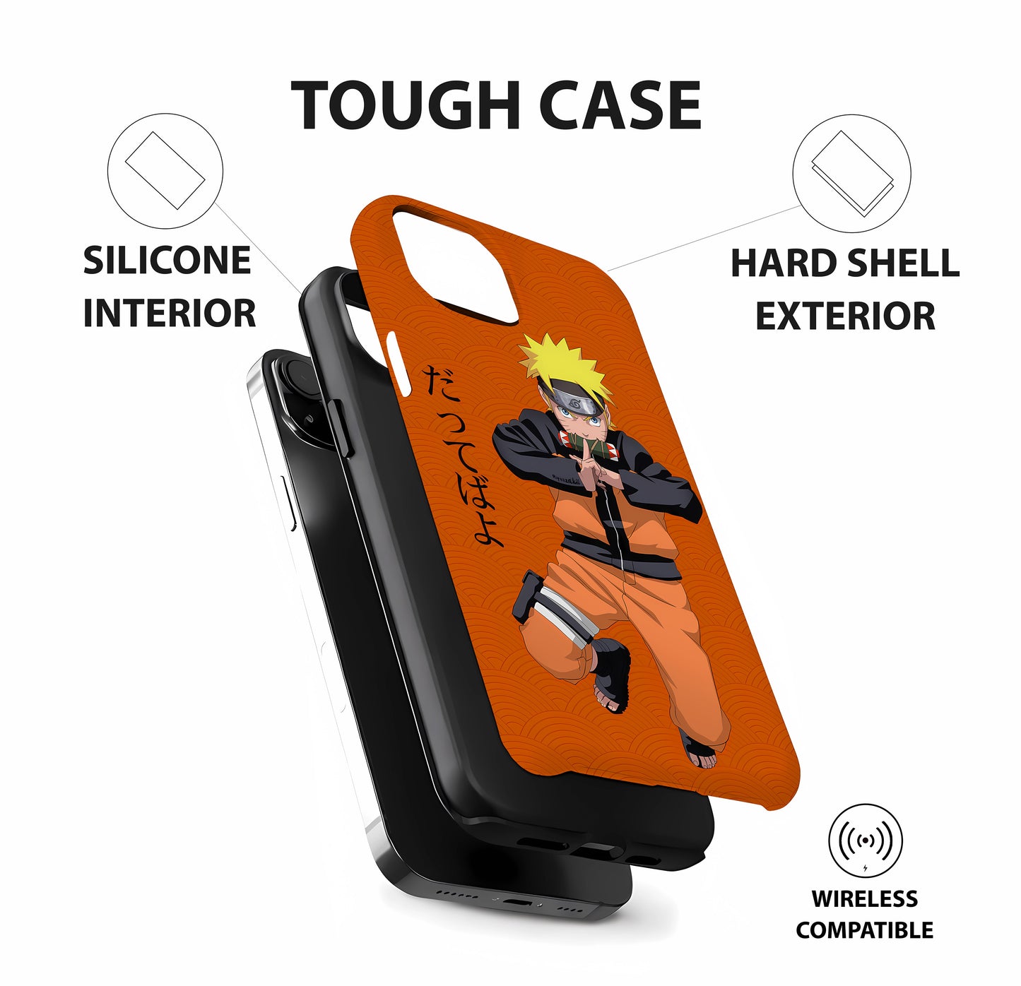 Naruto - Tough