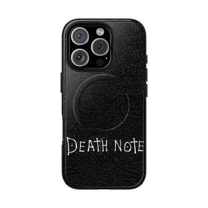 Death Note - Tough Mag