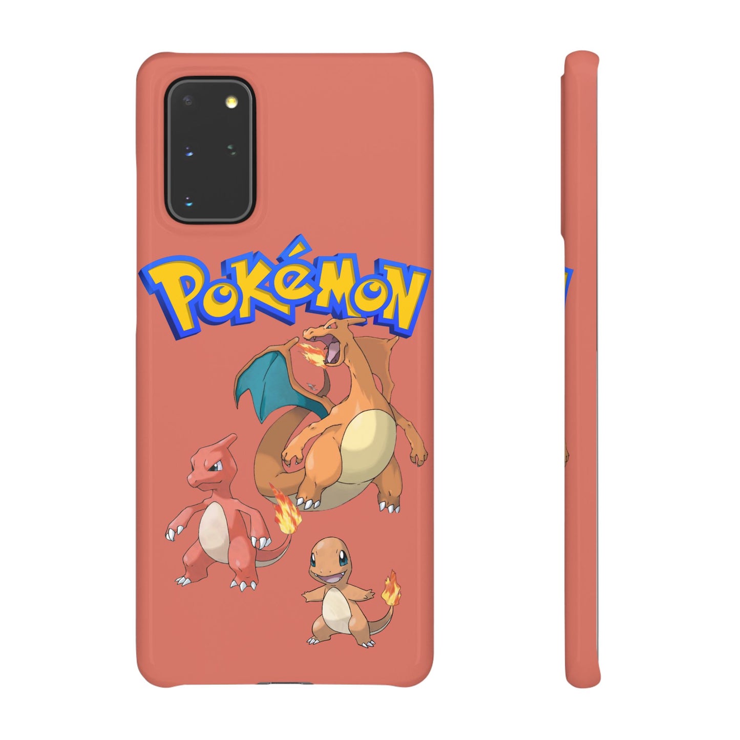 Charmender Evolutions - Slim