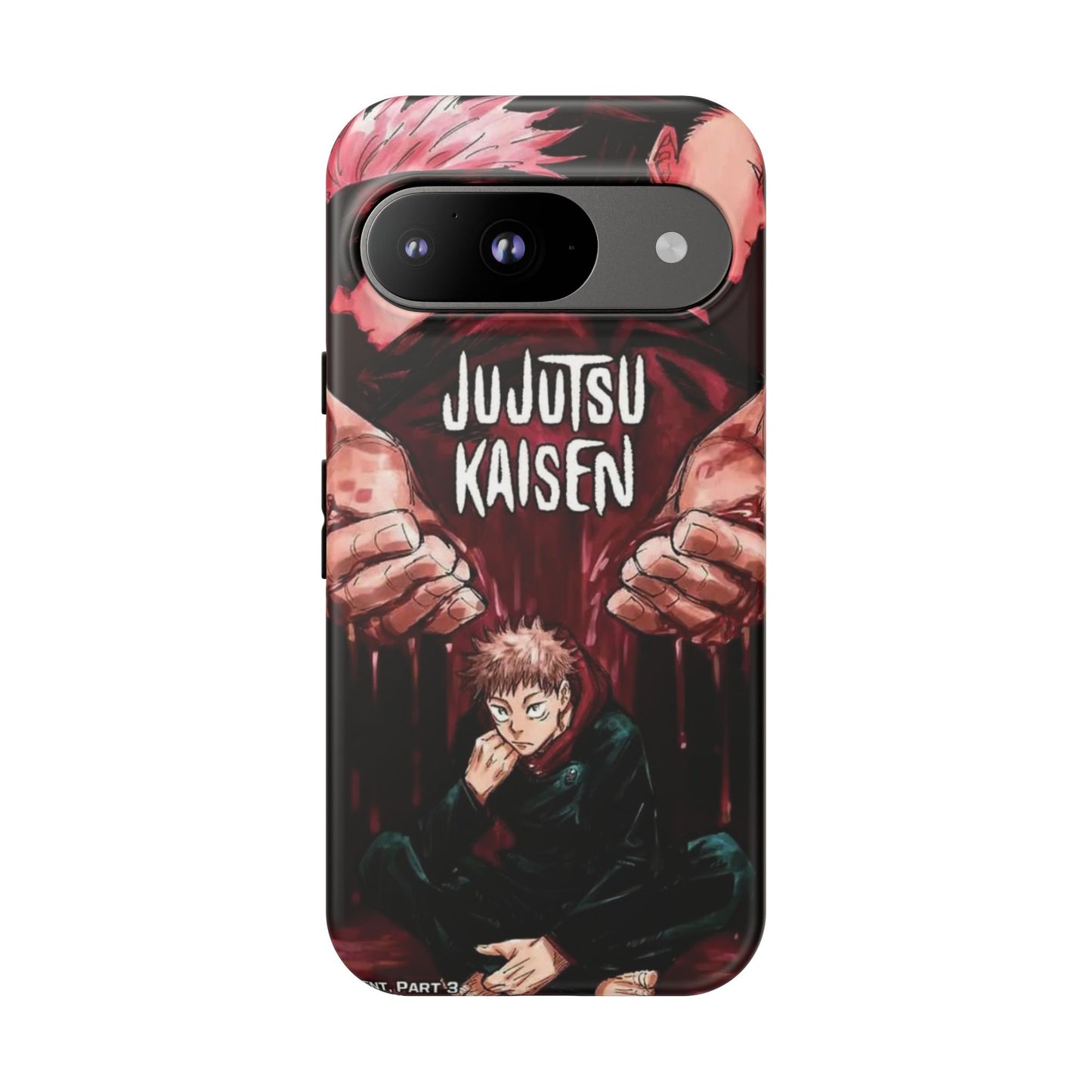Jujutsu Kaisen Chapter 85 - Tough