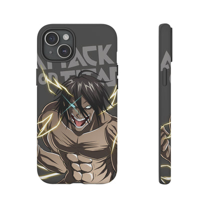 Eren/Attack Titan - Tough