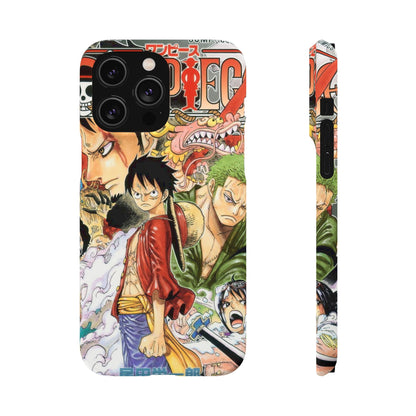 One Piece Jump Comics - Slim