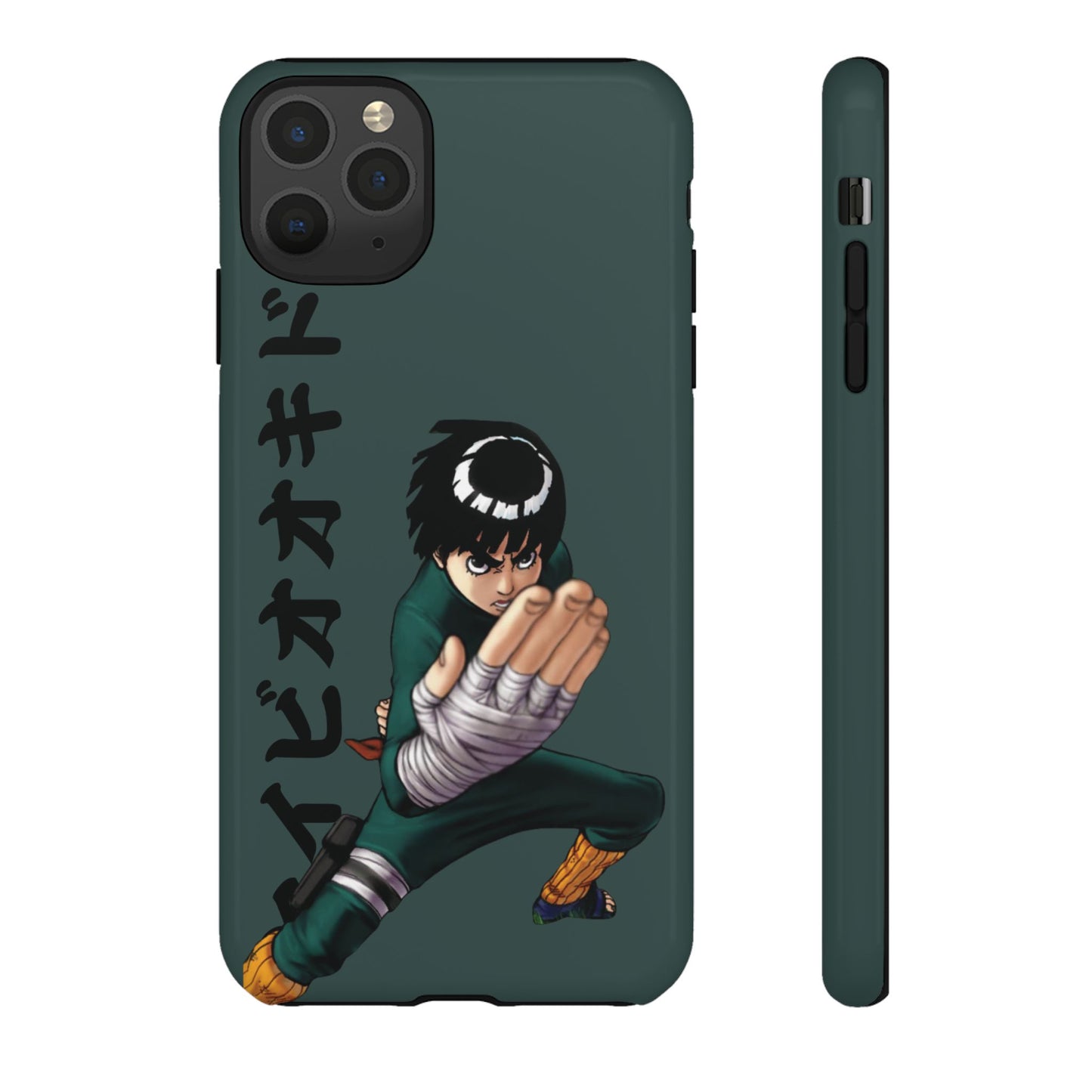Rock Lee - Tough
