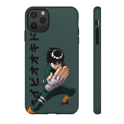 Rock Lee - Tough