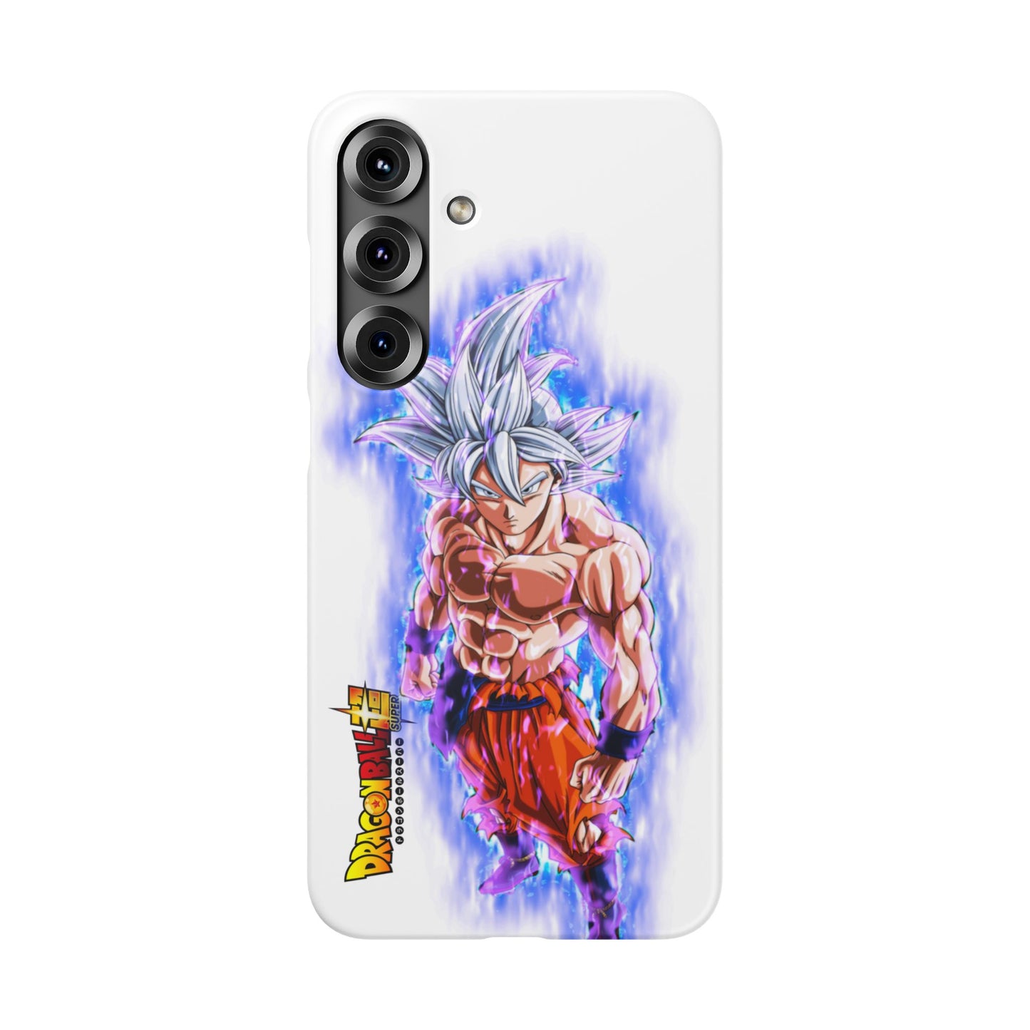 Ultra Instinct Goku - Slim