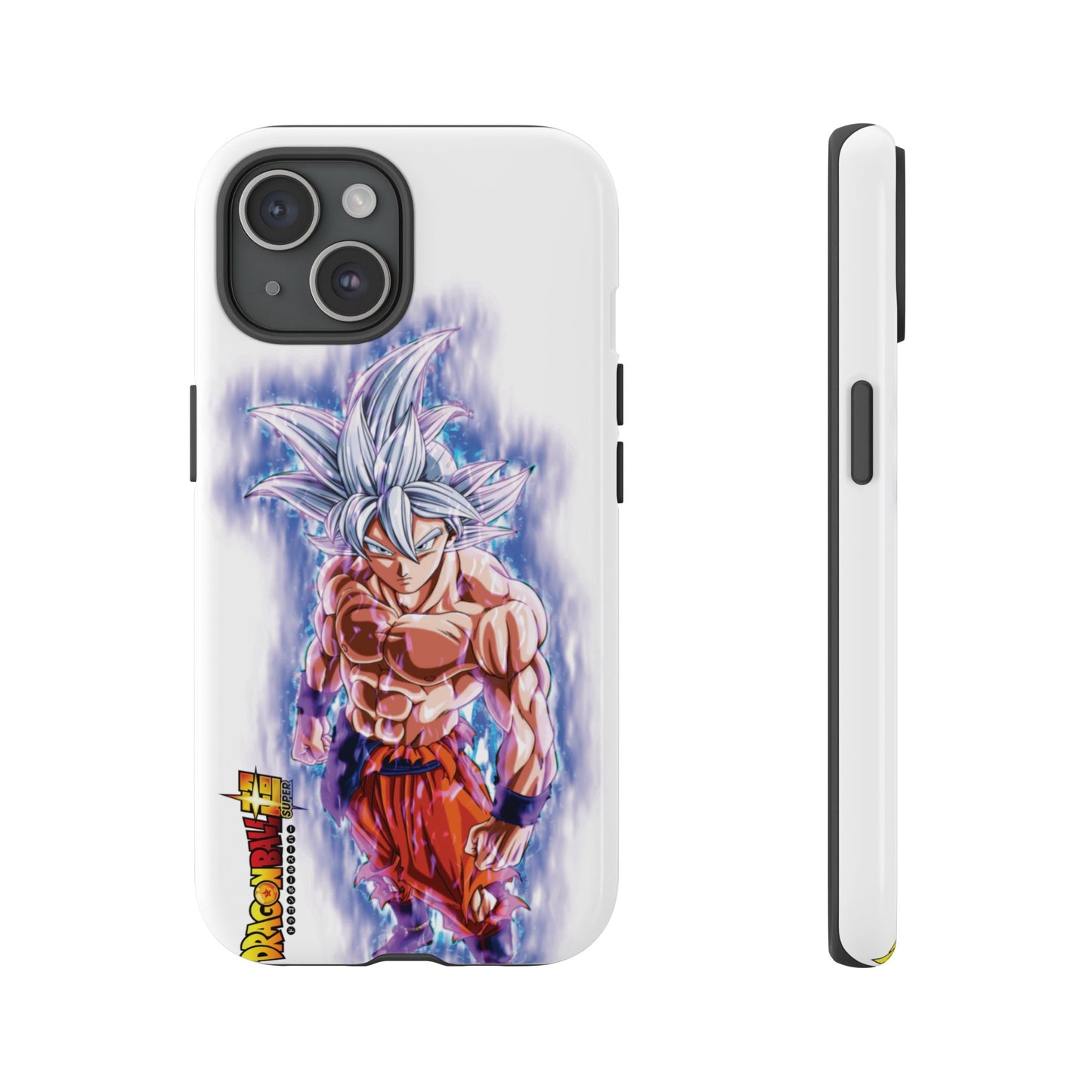 Ultra Instinct Goku - Tough