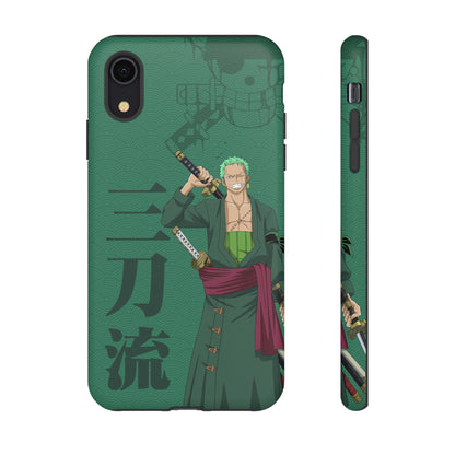 Zoro - Tough