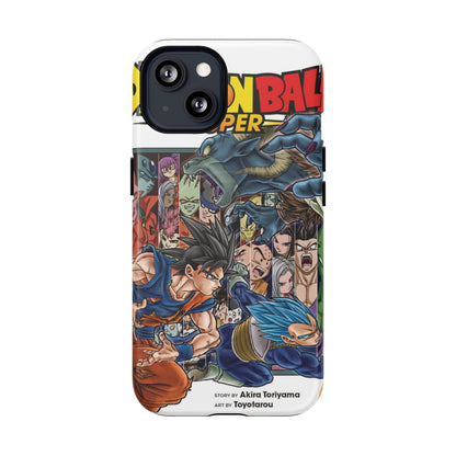 Dragon Ball Super Moro Arc - Tough Mag