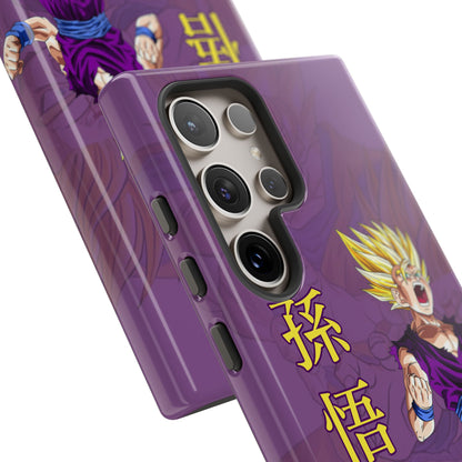Gohan Super Saiyan 2 - Tough