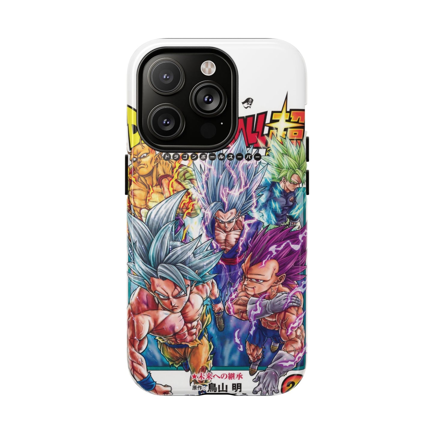 Dragonball Super Vol 24 - Tough Mag