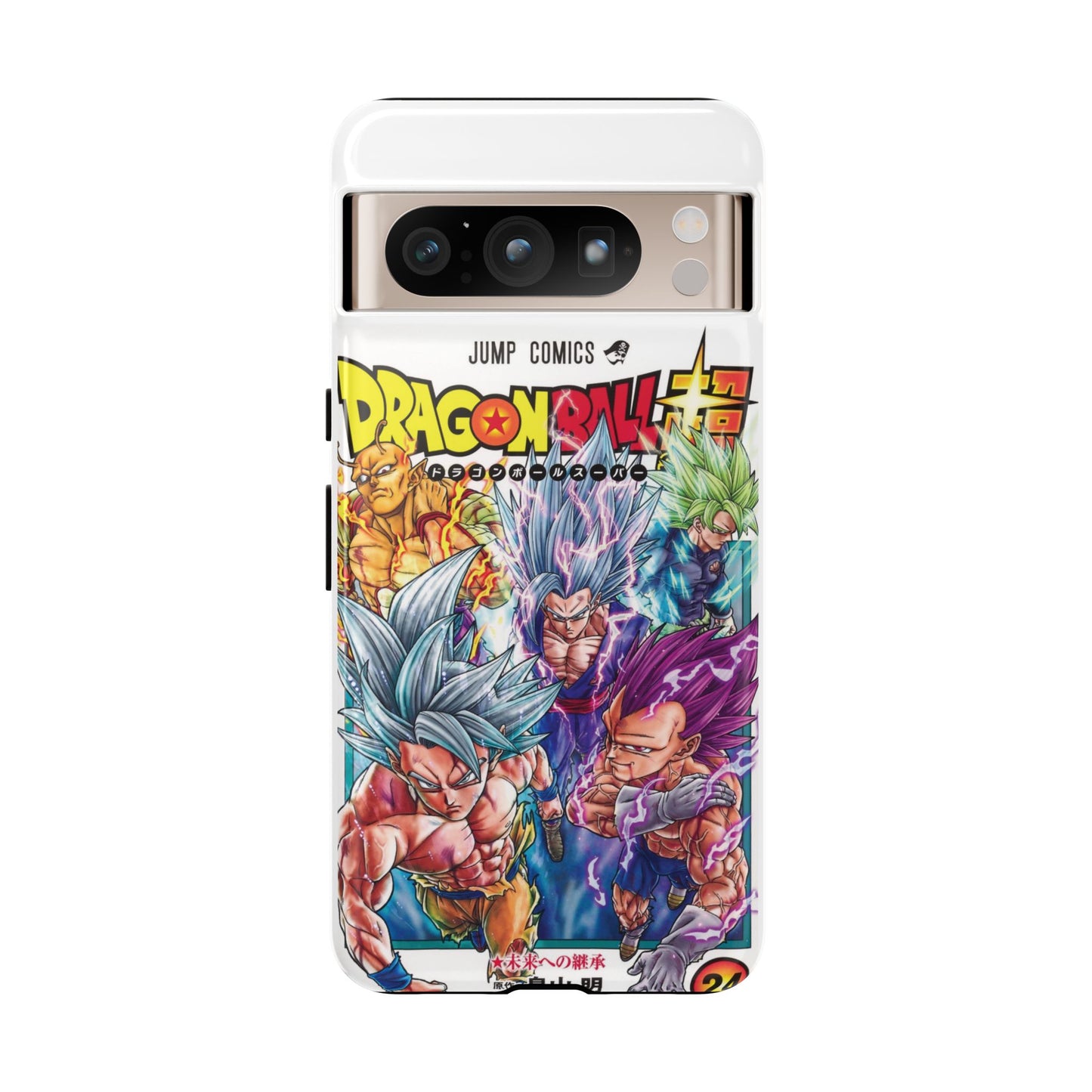 Dragonball Super Vol 24 - Tough