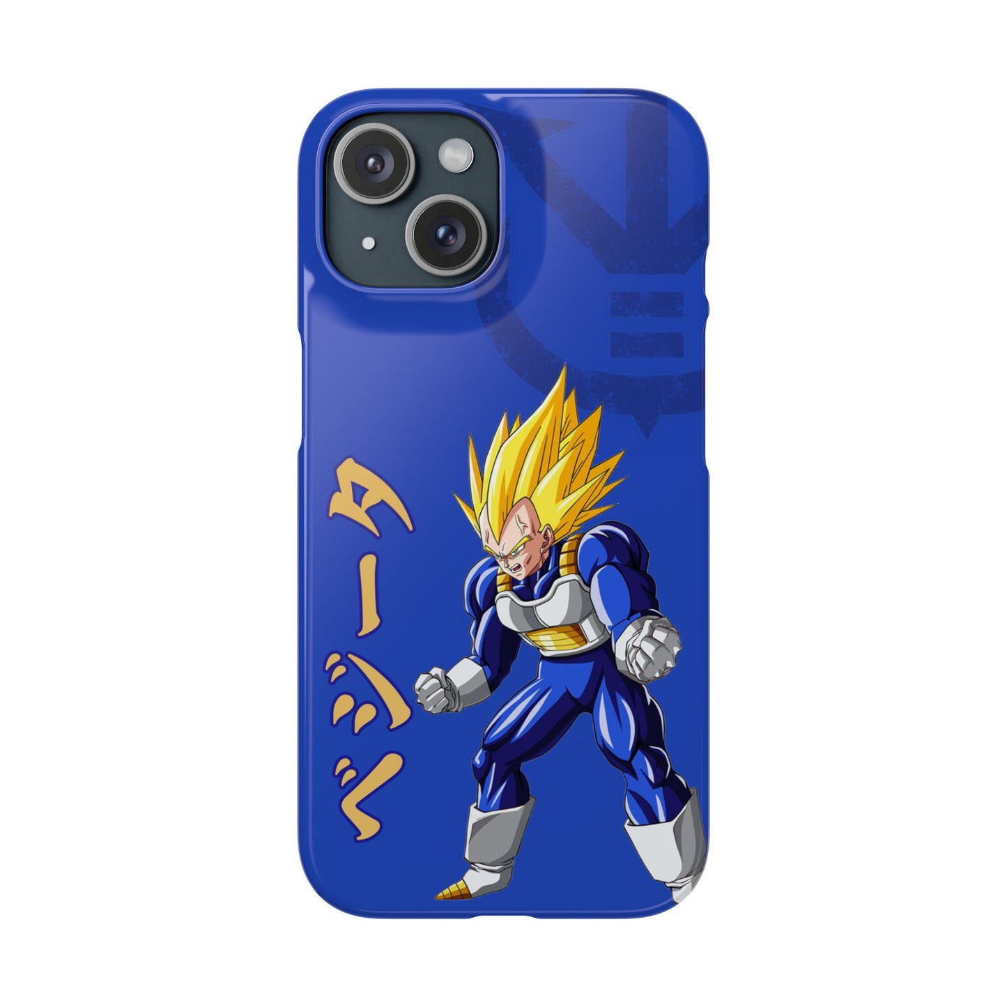 Super Vegeta - Slim