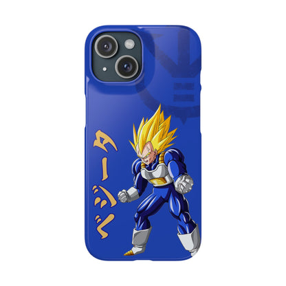 Super Vegeta - Slim