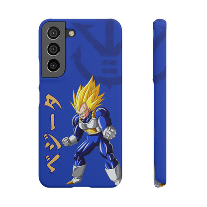 Super Vegeta - Slim