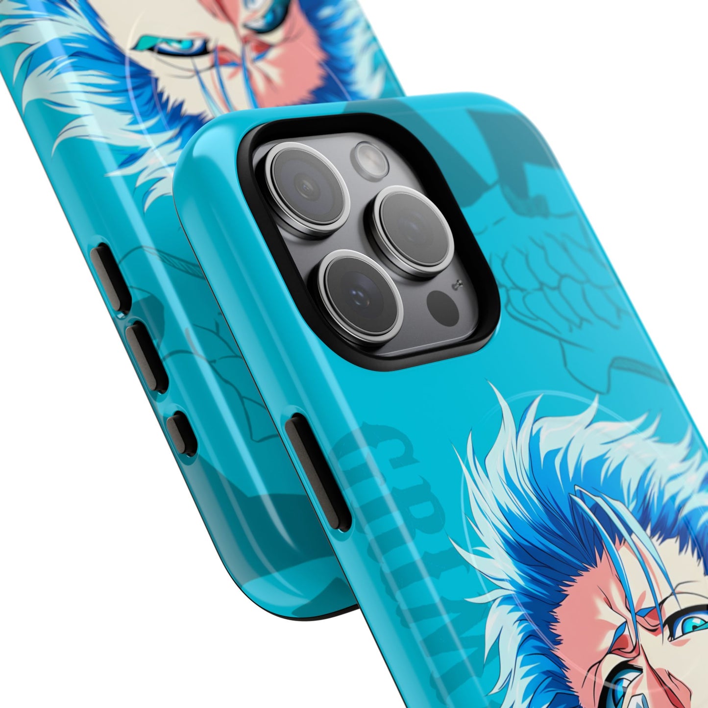Grimmjow - Tough Mag