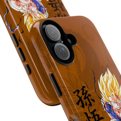 Goku Cell Saga - Tough